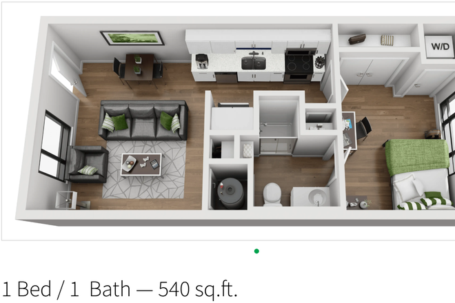 Floorplan - Live On Hillsborough