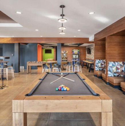 Clubhouse - The Yards at Old State