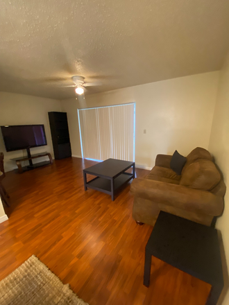 Living Room - Sunridge Palms Condo
