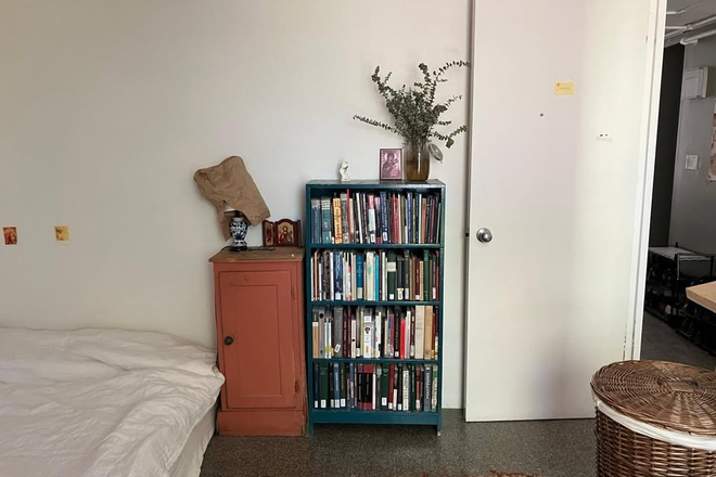 Bedroom - Apartment on River