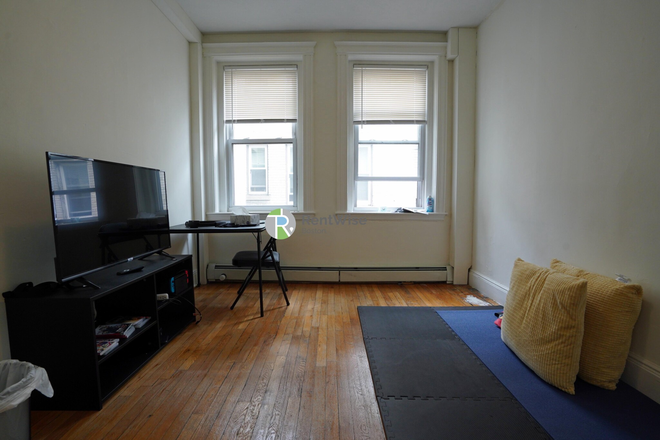 1 - SEPT 2026-Fantastic Allston 1 bed, Fitness rm, H/HW inc. NO FEE!