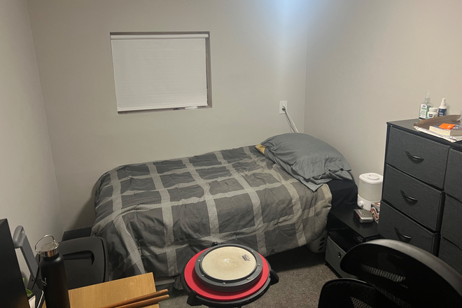 Bedroom - Room in 2 Bed 1 Bath Available July 1st (Flexible) — 5 minute walk from Harvard Ave T Stop!