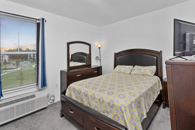 Bedroom - A Cozy Spot in Mercer County Hopewell, NJ - Furnished Room, All Utilities Included! Condo
