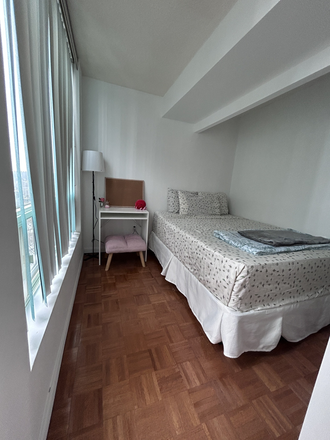 Private Bedroom - Private room for rent in a shared condo unit at Hickory Tree Road