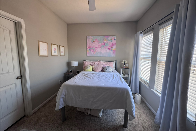 Bedroom C - The Grand Sublet: Lease from January-July 2026