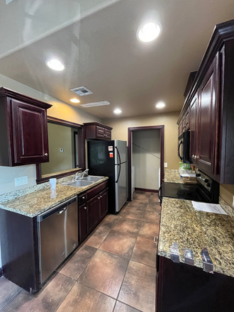 Kitchen - James Creek 1809