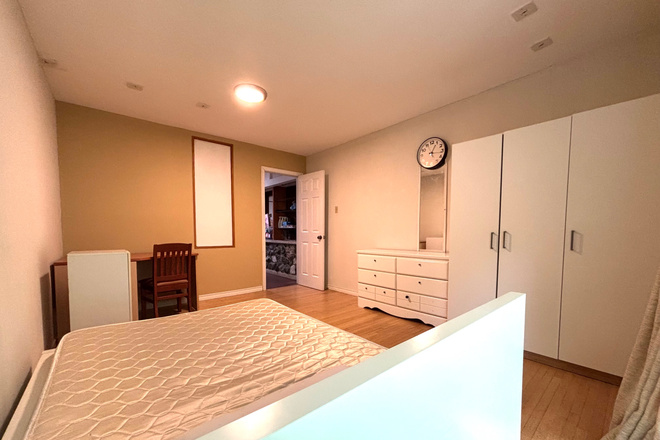 - 1 Furnished room available Walking distance to UTM campus