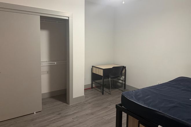 Private Bedroom - LEASE TAKEOVER: Private 1 Bed/1 Bath in 4-Bed Unit Apartments