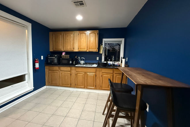 Kitchen - Furnished 2BR 2 Bath Appt