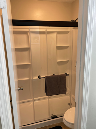 Bathroom - Condo