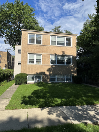 Building - 312 Custer Ave., Evanston Apartments