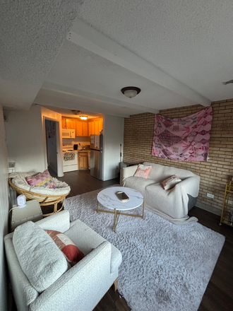 Living room - Poppy Property Management