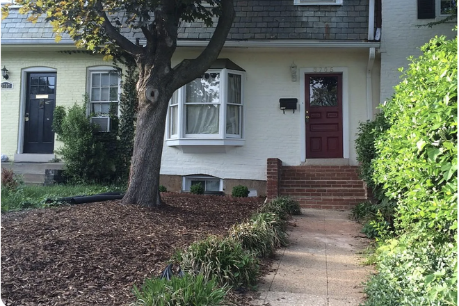 house - 2 bedrooms available in 3705 S St NW Townhome