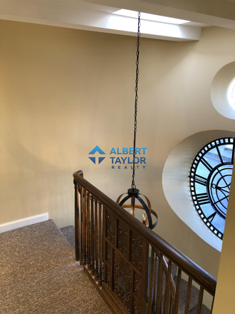 Common Area / Staircase - *Gorgeous Penthouse w/ Views! NO BROKER FEE!