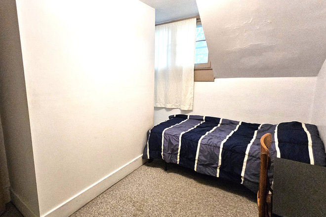 Bedroom - SUBLEASE 1 FURNISHED ROOM IN FULLY FURNISHED HOUSE