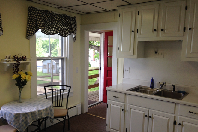 kitchen - 36 Bolivia St Willimantic ct 06226 Duplex