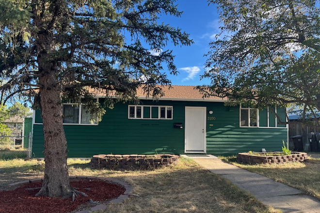 street view - 3 bedroom 1.5 bath house East of Campus