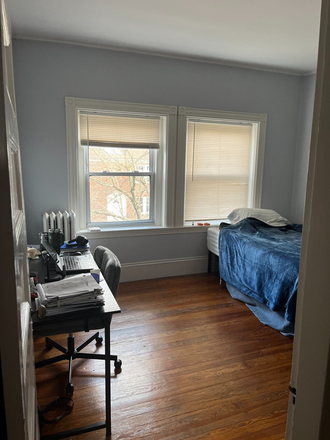 Bedroom - Homey Apt in the Heart of Brookline