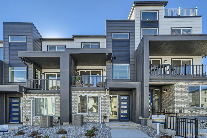Outside Front View - Modern New Build with Private Bathrooms!