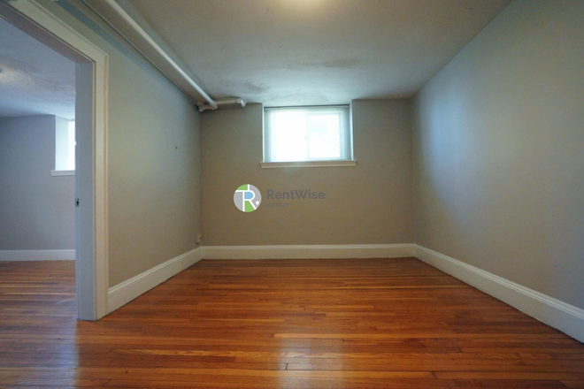 1 - AUG 2026- Winter Hill Basement 2 bed, great space, H/HW inc-No Fee!