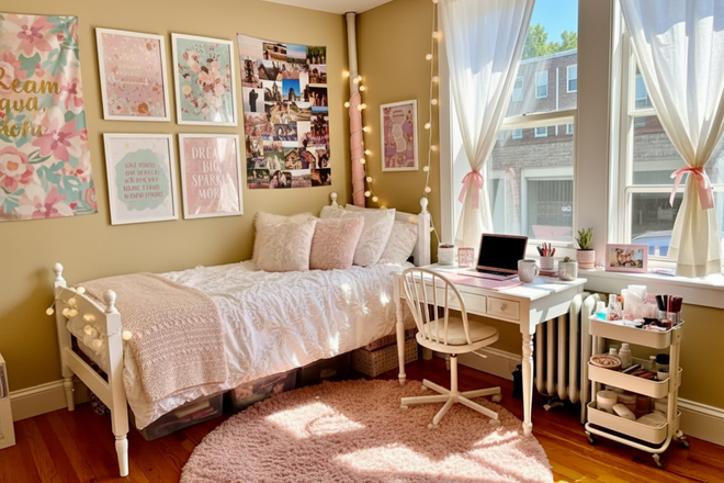 1 - Reserve Off Campus Housing now for 9/1/26 move in, Brookline Student Village Location