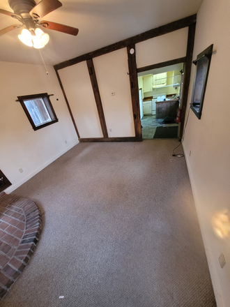 LivingRoom2 - Private 1 BR Apartment on Scenic Land