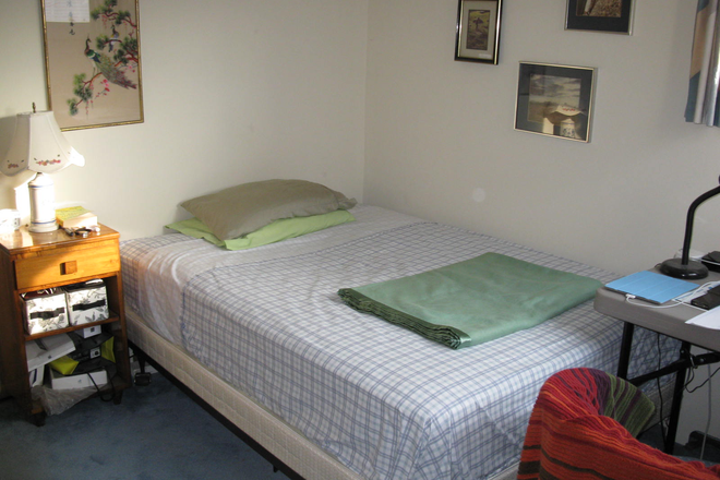Bedroom - Safe Garden City: walk to campus House