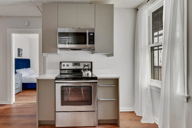 Kitchen - 823 Dorchester, Boston, MA 02125