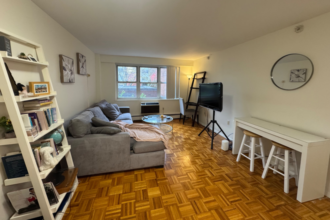 Living Room - 1 Bedroom Apartment for Sublet available starting in January up to April