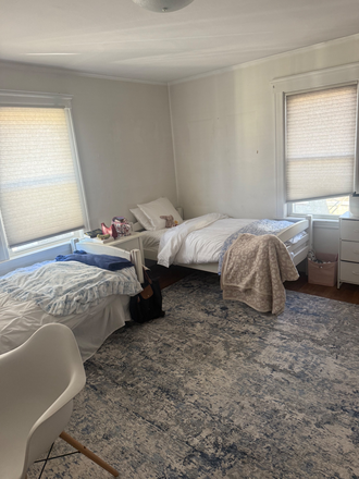 bedroom - Gerald Road House