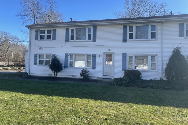 Exterior - 2-BR on State Rd (Rt. 6) just down the road from campus