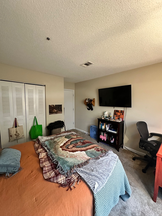 Bedroom - Element 41 Apartment, Very close to Marietta campus and Atlanta.