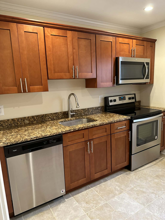 Kitchen - 1BR apt-Ewing St-Princeton