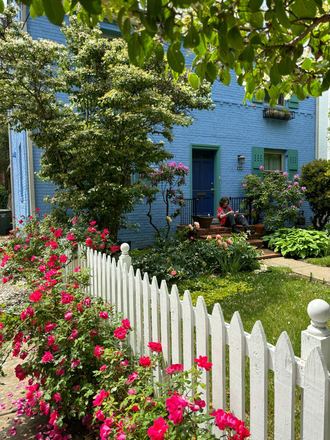 exterior exterior exterior shot - Beautiful, peaceful, quiet furnished basement apartment close to AU