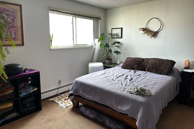 Bedroom - Summer sublet (May 1 -July 31) $620/mo + utilities