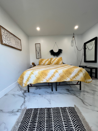 Bedroom - Home away from home