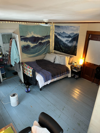 Bedroom - Furnished Summer Sublet with Private Bathroom, Beautiful Location