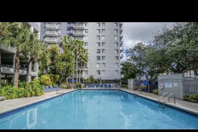 Pool - Downtown bedroom Condo