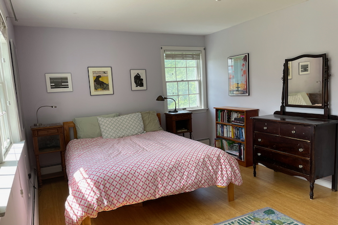 Bedroom - Rooms in beautiful home in South Strafford (Alger Brook Road)