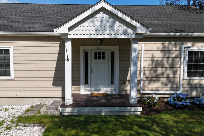 Porch - 540 Matunuck Beach Road