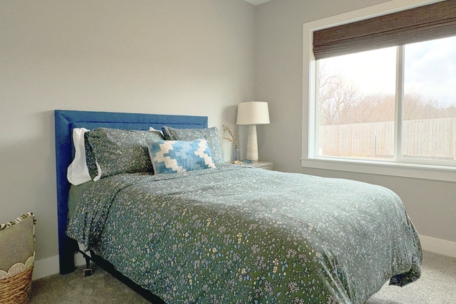 Bedroom - House