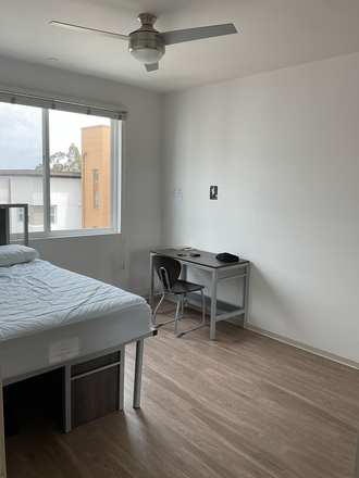 Bedroom - Plaza Verde