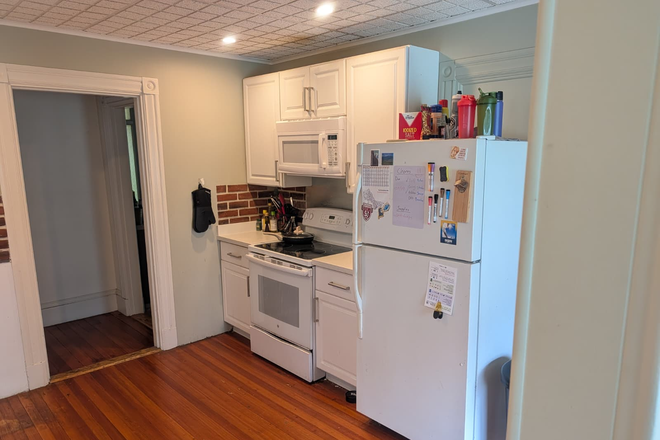 Kitchen - The Mag Apartments