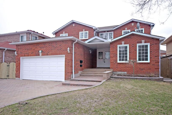 Main - Beautiful one bedroom basement for Rent at UTSC area for female only.