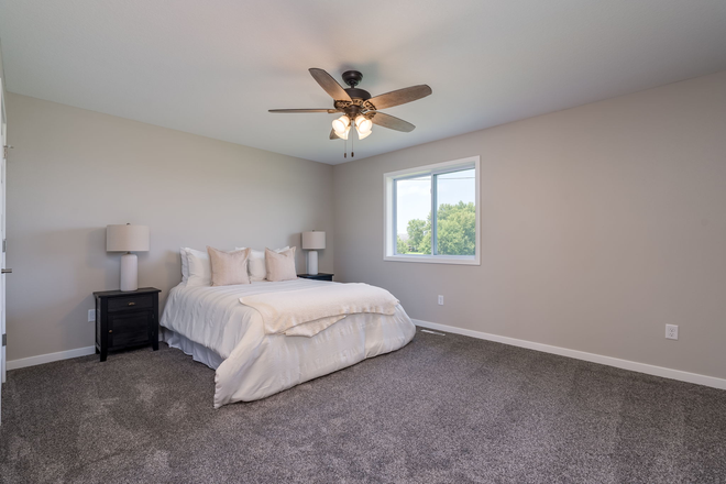 bedroom - Be the first to live in this beautiful new-construction home!