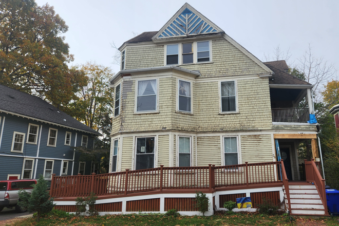 Exterior - note front porch repairs will be completed Nov 2025 - Community Care Fellowship - Affordable Residences