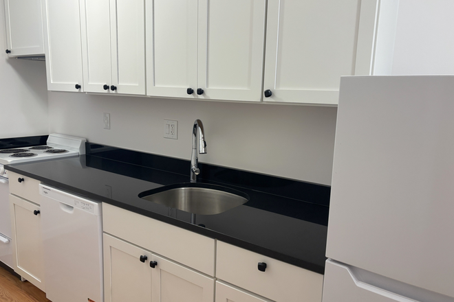 Kitchen - 2 Bed / 1 Bath | $3,700/mo | 58 Westland Ave Apartments