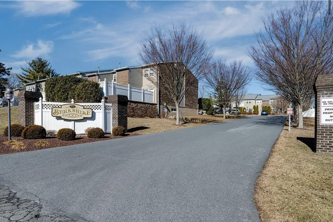 Community Entrance - Quiet 1BR First Floor Condo with Pool, Parking, and Great Location