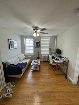 Living Space - Hanover St 1 Bed North End Apartments