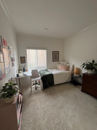 Single bedroom — furniture will be slightly different, contact personally for specific room picture but this is the overall layout - Villas of Renaissance